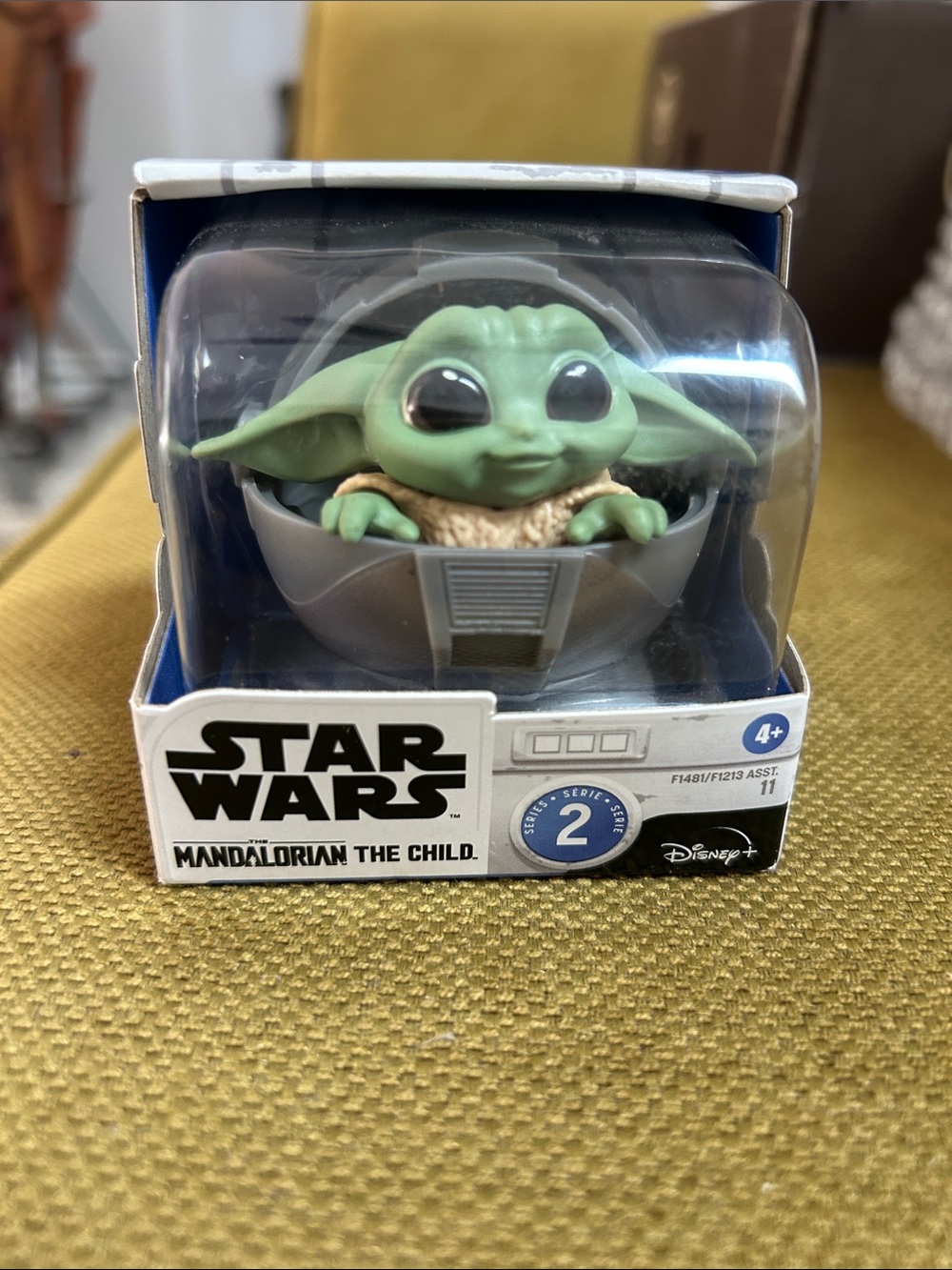 Star Wars The Child (Grogu) The Mandalorian